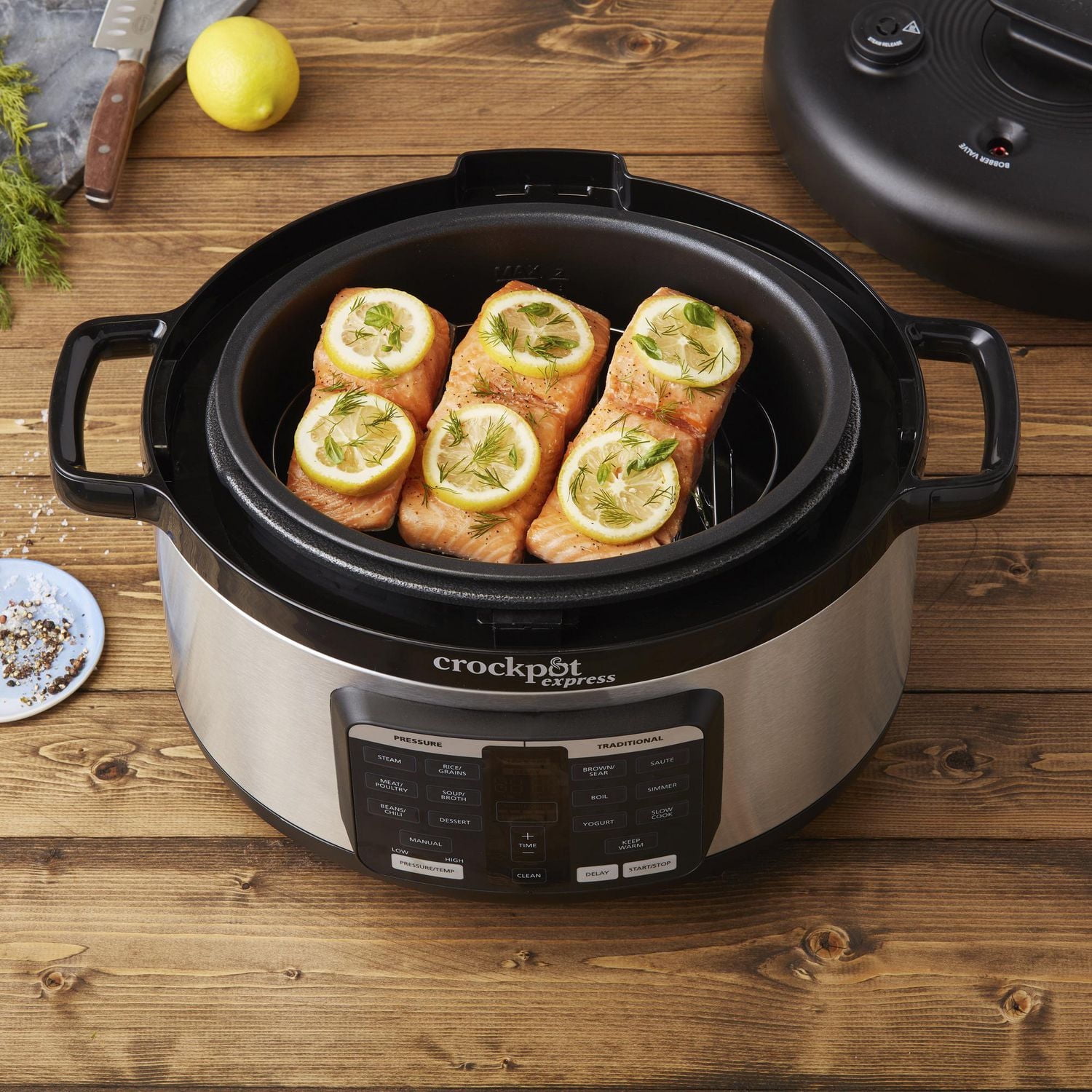 Crockpot Multi Cooker Pasta Pasta E6 Crock Pot Express Crock-Pot