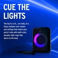 thumbnail image 3 of Bocina Klipsch Party Speaker GIG XL Bluetooth  6.5 Sub y Microfono, 3 of 6