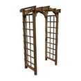thumbnail image 6 of Western Red Cedar Madison Arbor, 6 of 10