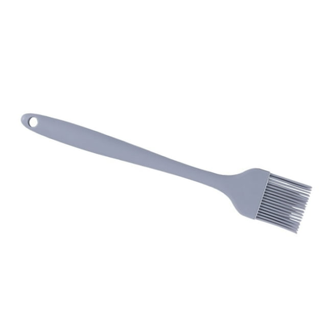 Basting Brush Silicone Heat Resistant Detachable Kitchen Tool for Baking Grilling Cooking Oil Butter Sauce Turkey