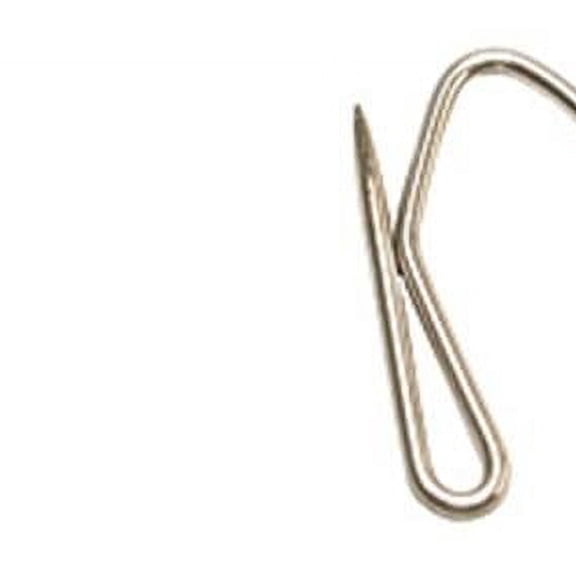 A113 Stainless Steel Pin Hook, 14 Pack