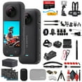 thumbnail image 1 of Insta360 X3 - Caméra d'Action 360 Étanche + Trousse d'Accessoires 50-en-1 + Plus, 1 of 8