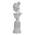 thumbnail image 1 of Figura de Personaje Adorno Artesanal de Escritorio Estatua de Resina para Estantes Estanterías Escritorios Mesa Sala de Estar Oficina Cafetería ANGGREK Otros, 1 of 8