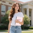 thumbnail image 6 of Coquettte Bow Notebook Stuff School Cute Notebook 6.18 X 8.34 Inches Aesthetic Journal School Stationary For Girly Women, 6 of 7