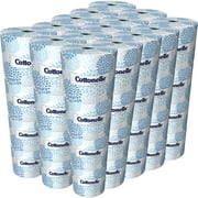 Cottonelle Professional Bulk Toilet Paper for Business (17713), Standard Toilet Paper Rolls, 2-PLY, White, 60 Rolls per Case, 451 Sheets per Roll