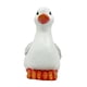 thumbnail image 3 of Estatua de pato, figura de animal, regalo multiusos, fácil de usar, manualidades para el jardín, resina para exteriores. Estilo B, 3 of 9