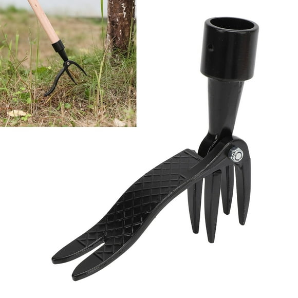 Puller Stand Up Weed Puller Manual Grass Root Extractor Labor Saving Grass Remover Tool for Farm Garden Lawn