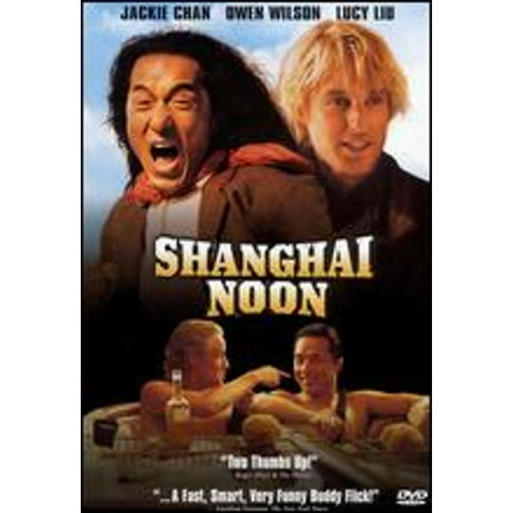 Pre-Owned Shanghai Noon (DVD 0717951010605) directed by Tom Dey