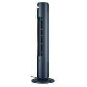 Midea 42 Tall 3-Speed Smart Tower Fan with Wi-Fi, New, Blue, MFT1021CRWB
