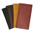 thumbnail image 5 of Genuine Leather Checkbook Cover Wallet Organizer with Credit Card Holder 253 CF, 5 of 5
