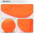thumbnail image 5 of Cycling Hat Sweat Wicking, Breathable Helmet Liner Baiku Silk Mesh Fabric Fluorescent Orange 29x14cm/11.42"x5.51" 1 Pcs, 5 of 6
