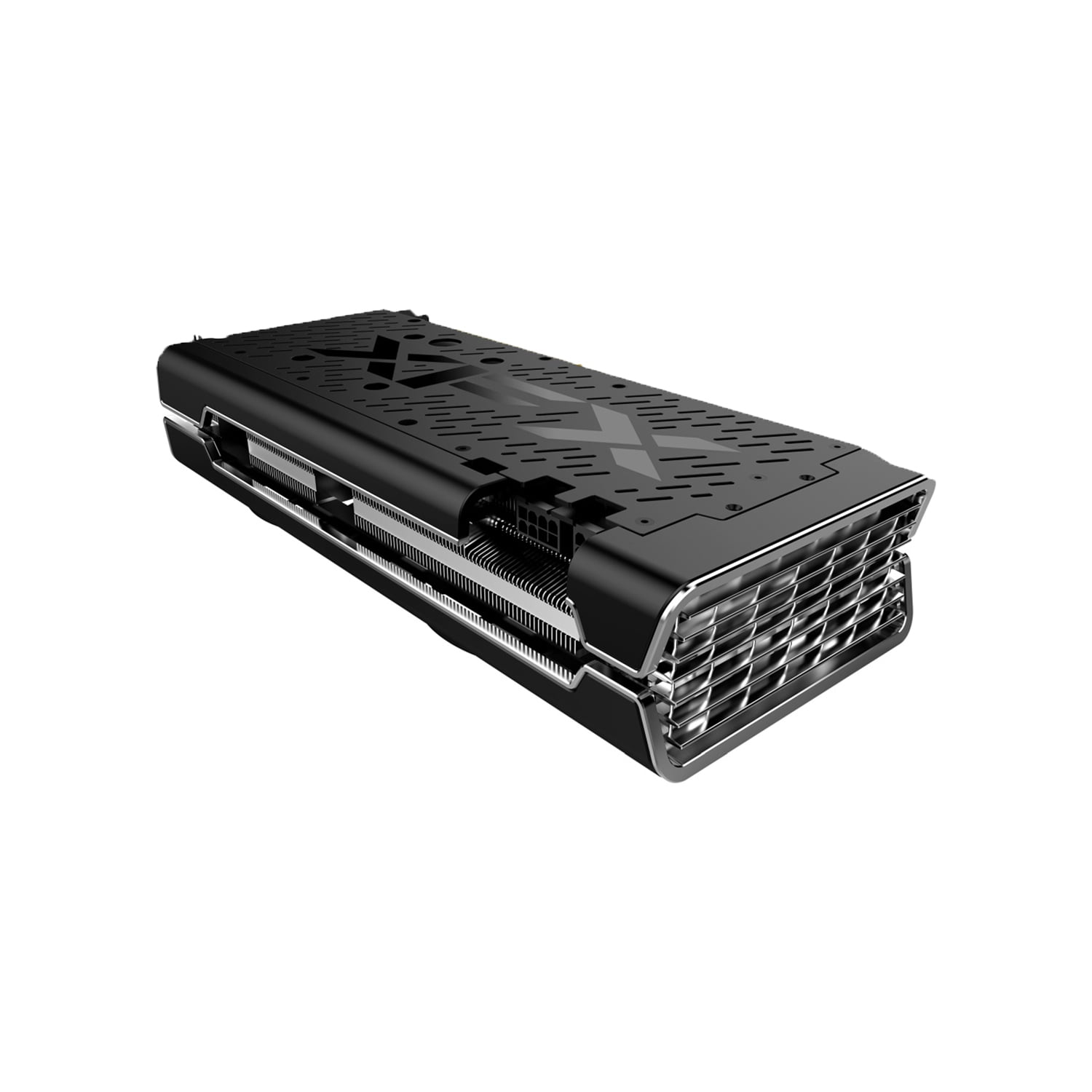 XFX AMD Radeon RX 5700 XT 8GB GDDR6 Thicc II, Black Egypt Ubuy