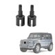 thumbnail image 5 of 2Pcs Metal Differential Cup Cup for CC-02 CC02 1/10 RC Car Spare Parts Accessories, 5 of 5