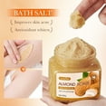 thumbnail image 5 of Vrorvz Natural Apricot Kernel Exfoliating Clarifying Body Scrub with Plant Extracts Gentle Deep Cleanse Hydrate and Nourish for Glossy Hydrated Skin Suitable for All Skin Types 31.8 oz, 5 of 9