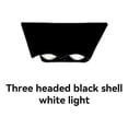 thumbnail image 2 of ruzhgo Outdoor Wall Lamp Small Size Lighting Adornment Backyard Lamps Exquisite Simple Style Wall-mounted Light Scene Layout Lights Type 1 Type 2, 2 of 6