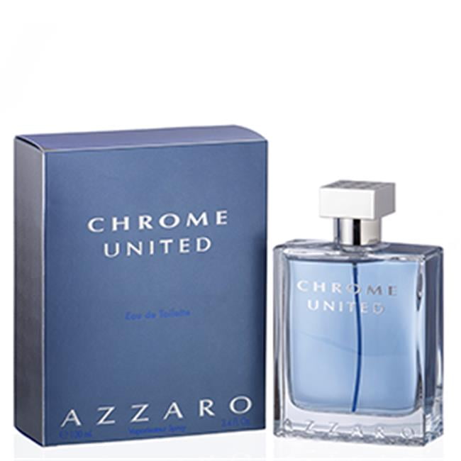 parfum azzaro chrome united