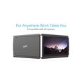 thumbnail image 2 of Teclado Bluetooth ultradelgado Mobile Pixels K015G de 12.5'' para Laptop USB/USB C, 2 of 4