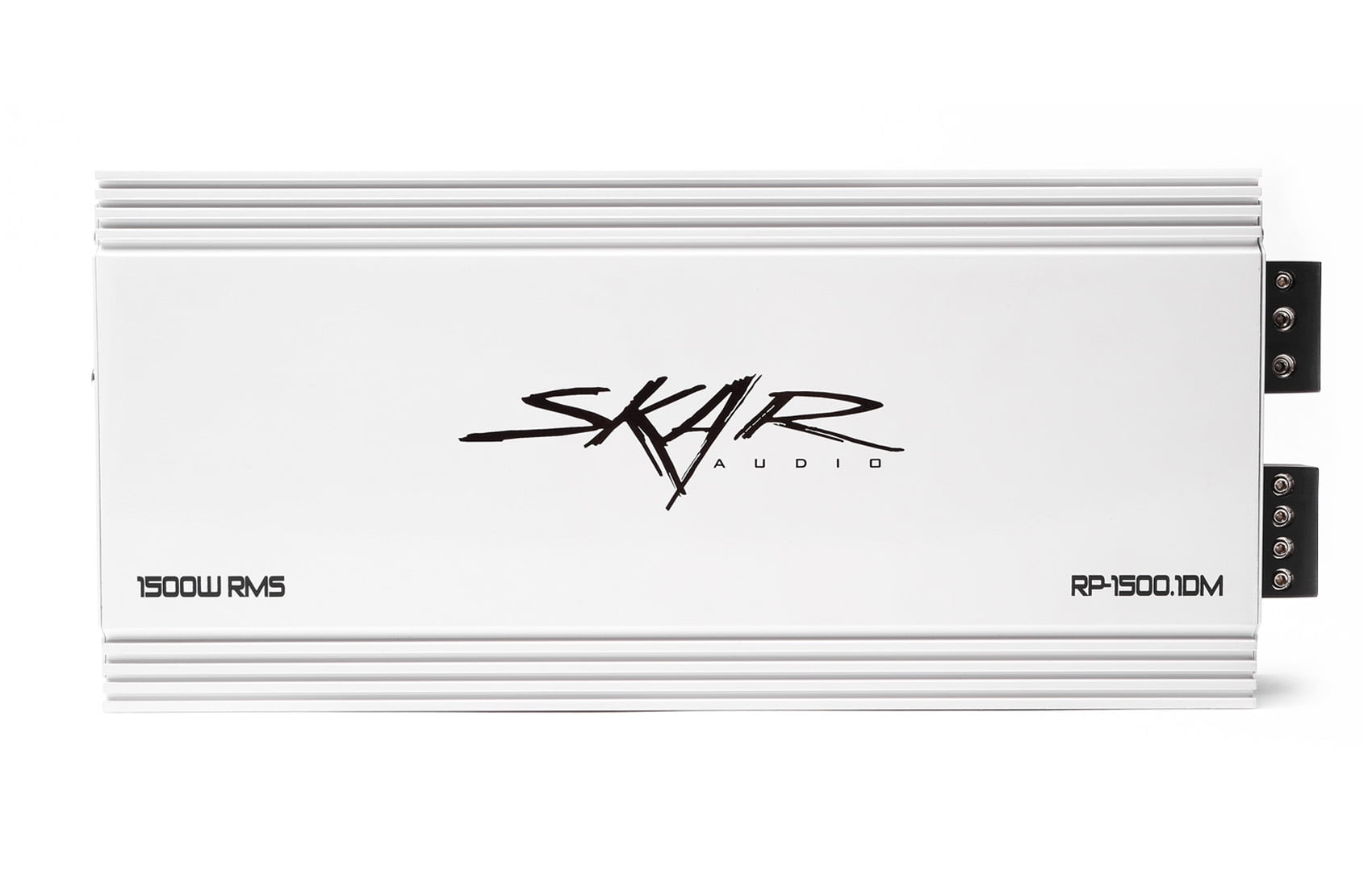 Skar Audio RP1500.1DM Monoblock Class D 1500 Watt RMS Marine Amplifier