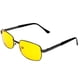 thumbnail image 2 of Guardurnaity Night View Glasses Driving Eyeglasses Pocket Beach Sunscreen Eyewear Portable Sunshade Walking for Women Men Type2 NO2, 2 of 6