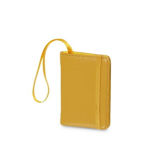 Moleskine Classic Luggage Tag Mustard Yellow Paperback
