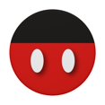 thumbnail image 3 of Traje PopSockets PopGrip de Mickey Mouse de Disney para teléfonos y tabletas, 3 of 6