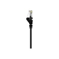 thumbnail image 5 of Belkin 1ft CAT6 Ethernet Patch Cable Snagless, RJ45, M/M, Black - Patch cable - RJ-45 (M) to RJ-45 (M) - 1 ft - UTP - CAT 6 - molded, snagless - black - for Omniview SMB 1x16, SMB 1x8; OmniView SMB CAT5 KVM Switch, 5 of 13