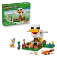 thumbnail image 1 of Set LEGO Minecraft La Granja de Gallinas Juguete 21585, 1 of 4