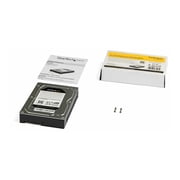 StarTech 25SATSAS35HD 2.5" to 3.5" Hard Drive Adapter - For SATA and SAS SSDs/HDDs - SSD Enclosure - HDD Enclosure - Internal Hard Drive Enclosure