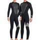 thumbnail image 4 of Traje de neopreno Greeniant para adultos Hombre Negro XXL, 4 of 6