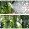 thumbnail image 3 of Naiovety Pulverizador eléctrico recargable para jardín: no se requiere más mano de obra manual Aplicaciones amplias Pulverizador eléctrico Jardín y Patio verde, 3 of 6