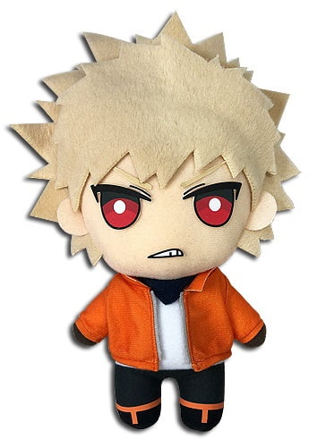 bakugo plush