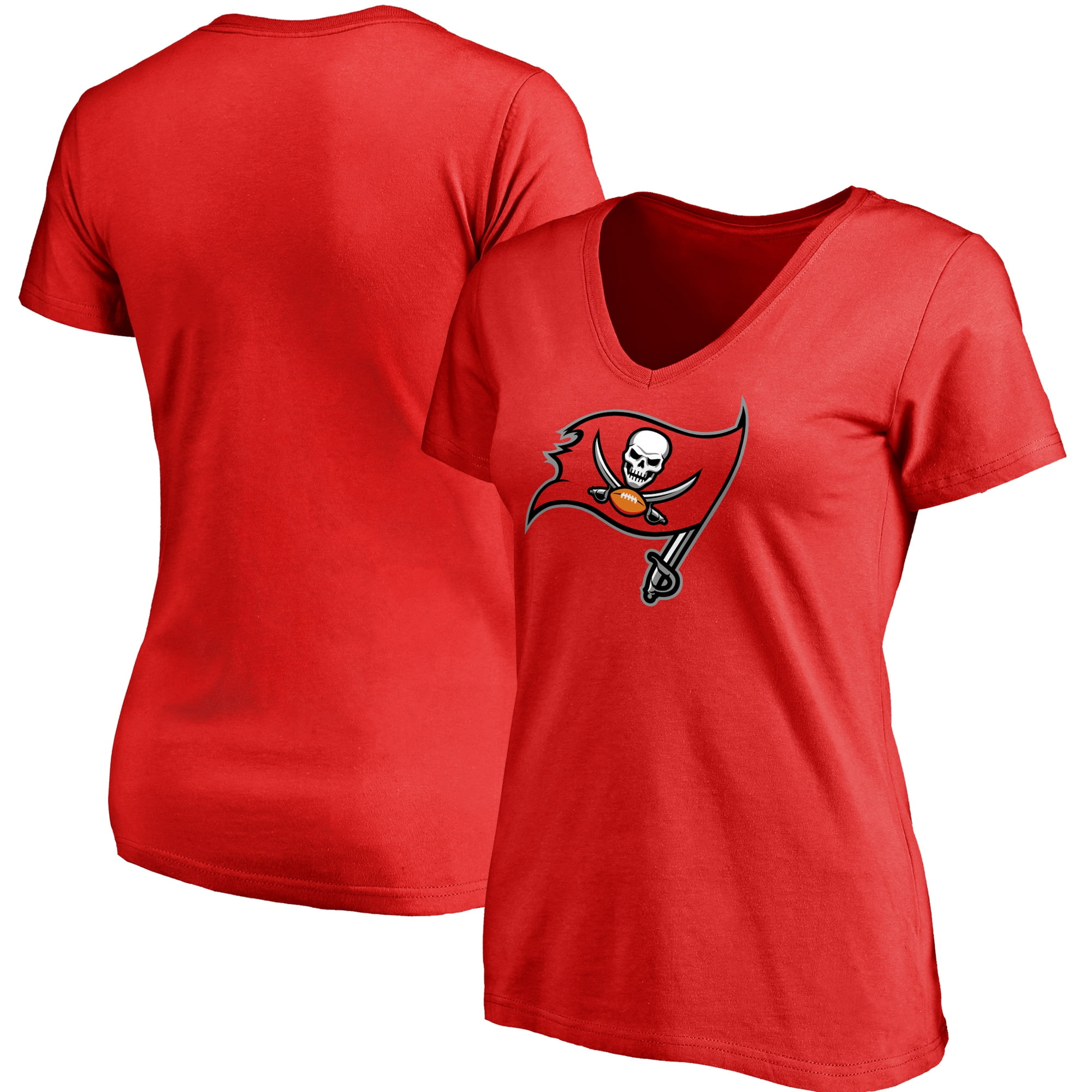 Women's NFL Pro Line Red Tampa Bay 