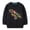 Black-29, variant on LIBRCLO Boys Long Sleeve Shirts, Cotton Crew Neck Graphic Sweatshirts Tops for Kids Clothes Size 6-7 Years