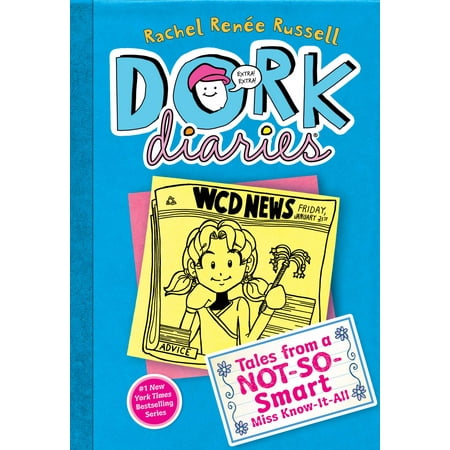 Tales from a Not-So Smart Miss Know-It-All (Hardcover)