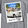 thumbnail image 3 of Hybrid Apparel - MTV - Jersey Shore - Viva La Jersey  - Men's Short Sleeve Graphic T-Shirt, 3 of 5