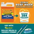 thumbnail image 6 of Star brite Super Orange Citrus Boat Wash Concentrate, 6 of 9