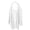 White, variant on Halloween Clothes Gothic Chiffon Cape Shawl for Halloween Elegant Accessory Fair Performance Green,One Size