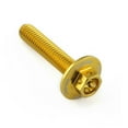 thumbnail image 4 of Aluminum Flanged Hex Bodywork Bolt M6x(1.00mm)x30mm Race Spec Etched, 4 of 6