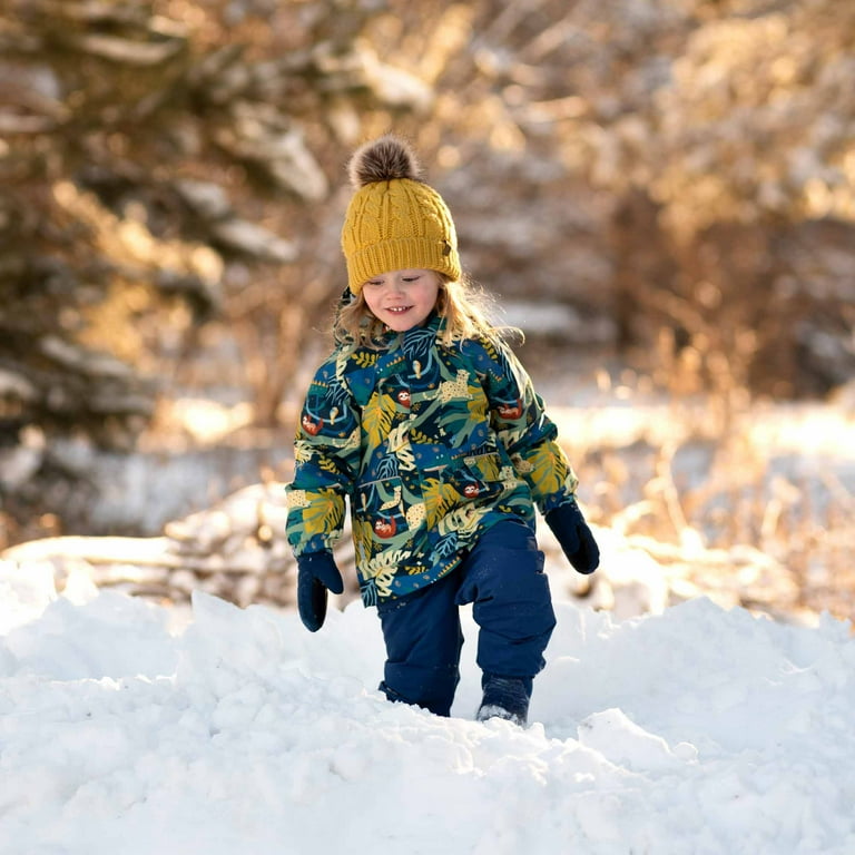Jan & Jul Cozy-Dry Rain/Snow Pants (Fleece Lined) - Nebula Blue Jan & Jul Cozy-Dry Rain/Snow Pants (Fleece Lined) - Nebula Blue