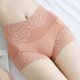 thumbnail image 5 of Gibobby Calzoncillos para mujer Bragas moldeadoras de cintura alta de cuerpo con Control de barriga para mujer, pantalones de entrenamiento para mujer(Rosa,M), 5 of 5