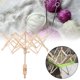 thumbnail image 3 of Adjustable Swift Yarn Winder Umbrella Wooden Safe Knitting Umbrella Photography for Outdoor ANGGREK Otros, 3 of 8