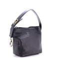 thumbnail image 3 of Pre-Owned VLogo Ohval Hobo Shoulder Bag Leather By Rebag, 3 of 7