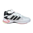 thumbnail image 4 of NEW Adi-das Roamer 'White Black Red' Men's Running Shoes Size 7 Multicolor FY6699, 4 of 6