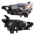 thumbnail image 1 of Faro Izquierda Mazda CX3 2016 2017 2018 2019 TYC Faro, 1 of 4