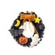 thumbnail image 1 of Corona de Halloween de Melody Jane Dollhouse en miniatura a escala 1:12, 1 of 2