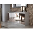 thumbnail image 2 of Viennese 62.99 in. 6-Shelf Buffet Cabinet with Mirrors, 2 of 5