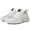 White, variant on Linenghs Men's Walking Shoes Light Breathable Running Shoes Men's Fitness Sneaker