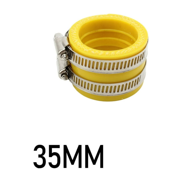 Motorcycle Carburetor Intake Manifold Rubber Air Interface 35MM 40MM 45MM For MIKUNI KEIHIN KOSO PWK Carburetor Parts