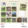 thumbnail image 2 of German Shorthaired Pointers 2025 12 X 24 Inch Monthly Square, 2 of 9