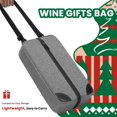 thumbnail image 4 of Bolsa de Vino Aislante ALLCAMP con Copas y Accesorios, 4 of 6